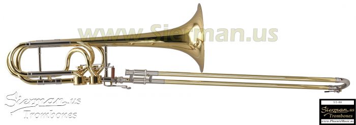 Sierman ST-88 Bass Trombone
