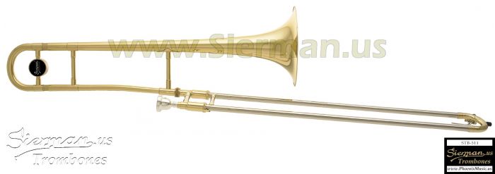 Sierman STB-511 Tenor Trombone