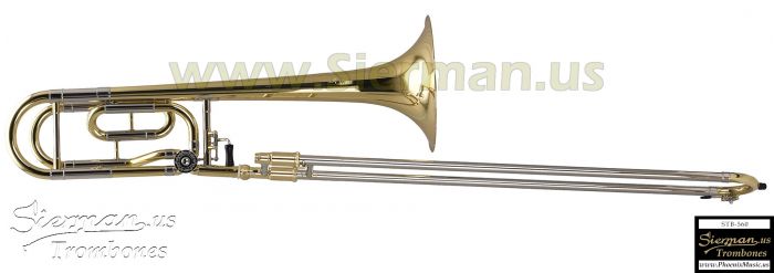 Sierman STB-560 Student Line Trombone 