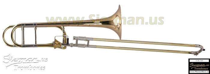 Sierman STB-760 Intermediate Line Tenor Trombone 