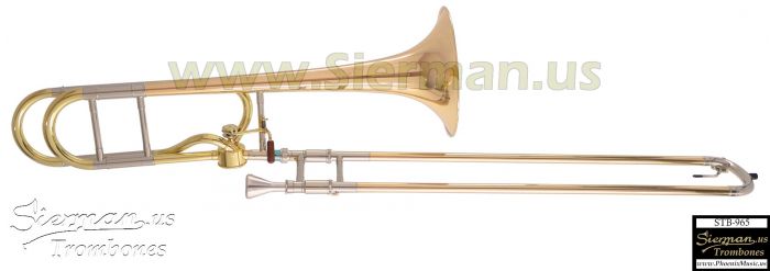 Sierman STB-965 Custom Tenor Trombone