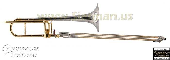 Sierman STB-978S Custom Tenor Trombone