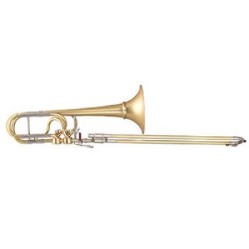 Sierman ST-88DMC-II Professional Bass Trombone